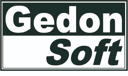 GedonSoft GmbH logo